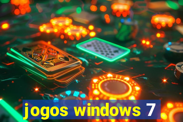 jogos windows 7